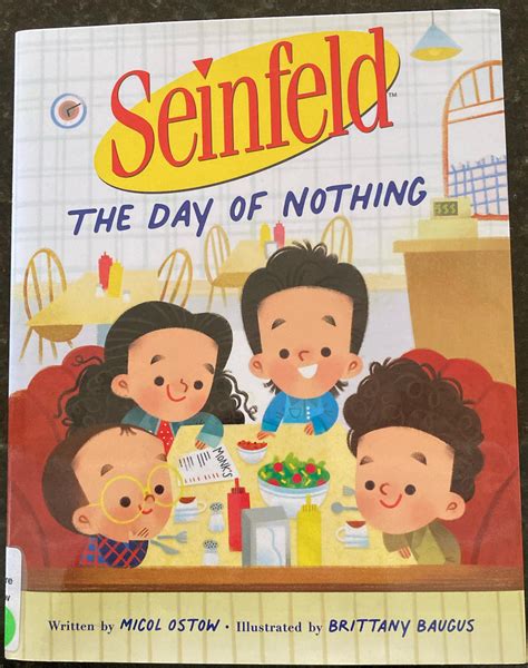 Seinfeld Library Book Episode 的图像结果