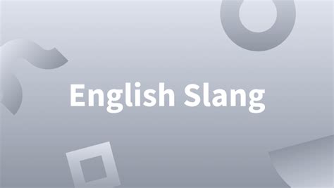 Image result for Slang Examples