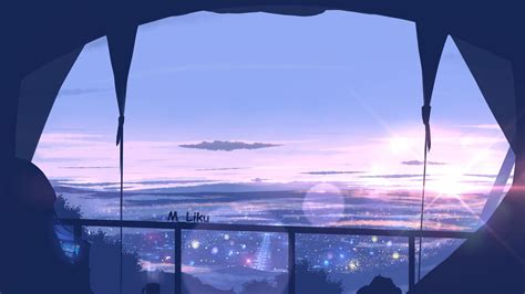 4K Anime Landscape Wallpapers - Top Free 4K Anime Landscape Backgrounds ...