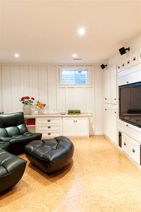 Image result for Basement Decor