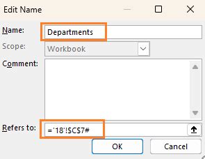 Image result for Excel Dynamic Column