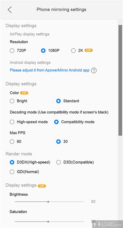 ApowerMirror Tutorial 的图像结果