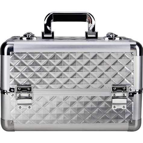 Buy VER Beauty Makeup Artist Large Organizer, 4 Extendable Tray with ...