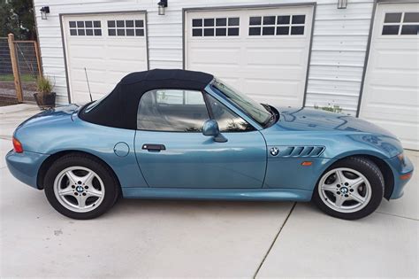 1996 BMW Z3 1.9i Roadster for Sale - Cars & Bids