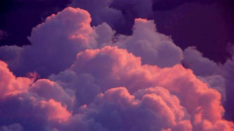 Pink Clouds Desktop Wallpapers - Wallpaper Cave