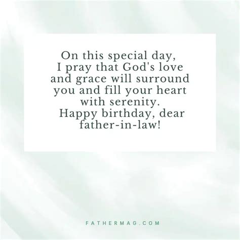 110+ Happy Birthday Father-in-Law Wishes and Messages - Fathering Magazine