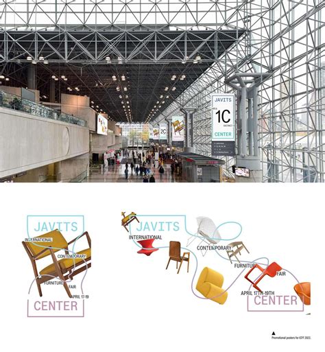 The Javits Center by Sarah Speidel – SVA Design