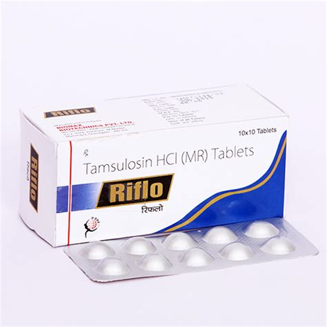 Riflo Tablets Biomax Biotechnics Pvt. Ltd.