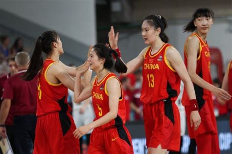 中国女篮力克日本队挺进世界杯八强 重夺亚洲霸主 | 北晚新视觉