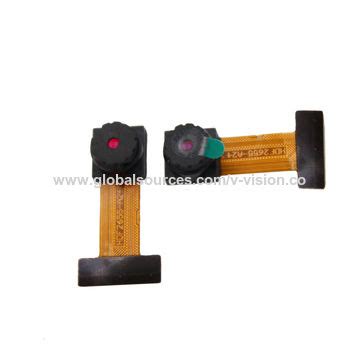 China Camera Module For Mobile Phone, 2 Megapixel Fixed Focus 1/4 Inch ...