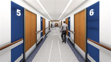 Renovations Underway as South Central Kicks Off Multi-Phase Renovation ...