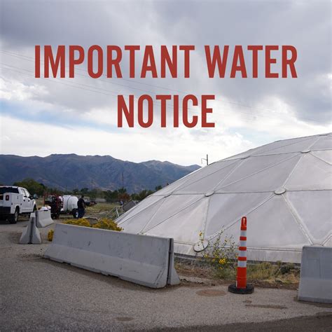 Clearfield City | IMPORTANT WATER CONSERVATION NOTICE Clearfield City ...