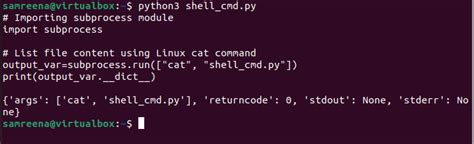 Python System Example 的图像结果