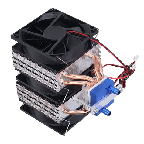 EXCLUZO Air Cooled Module, Cooling Module Aluminum Alloy with 8 Hollow ...