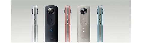Buy Ricoh Theta SC 360 Degrees Video and Still Camera (White) Online at ...