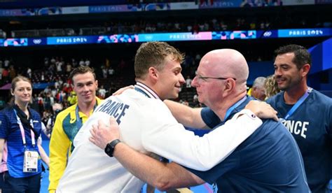 Then Phelps, now Marchand: US swimming coach Bob Bowman is making ...