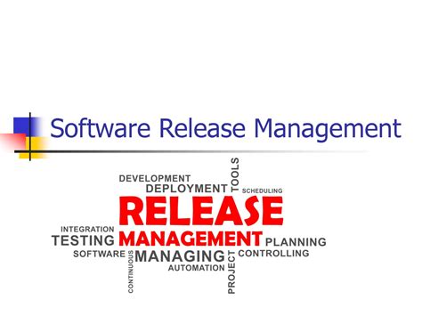 Image result for Release Management in Software Engineering