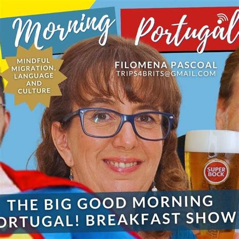 Portugal News Review with The Doc, Bobby O'Reilly & Jacqui Acevedo on ...
