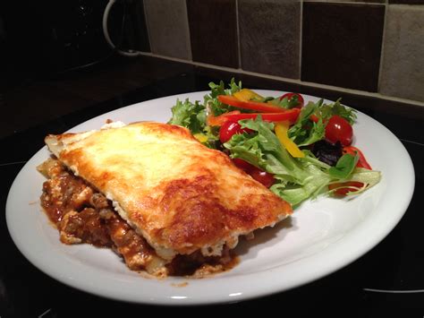 Slimming World (nearly) Syn Free Lasagne ? Clare's Food Diary
