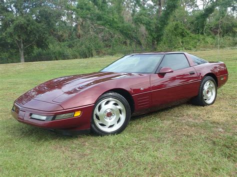 1993 Chevrolet Corvette | Premier Auction