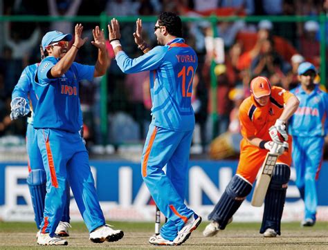 In his India career, from 2011 and 2015, Aaron took 18 wickets in nine Tests and 11 in nine ODIs