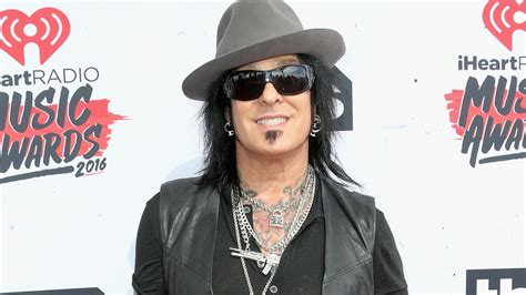 Nikki Sixx talks new Motley Crue music for 'The Dirt'