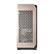 Cooler Master NCORE 100 MAX Bronze ITX SFF Tower Case, Custom 120mm AI ...