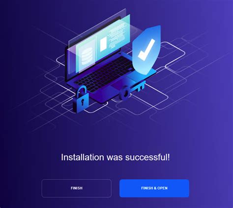 Installing 的图像结果
