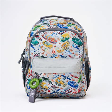 Kids Backpack Mini – City Safari | Zookeeper