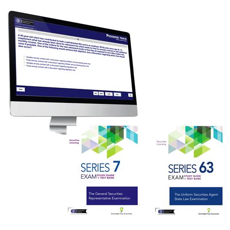 Series 7 & Series 63 Bundled Packages - Securities Institute