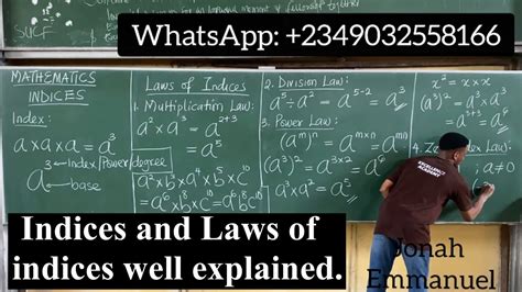 Image result for Indes Examples Mathematics
