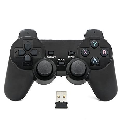 Qumox Qumox 2.4Ghz Wireless Gamepad Joystick Joypad Game Controller For ...