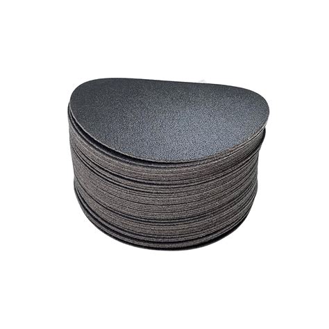 CRL 5" 80 Grit "PSA" Stick-On Sanding Discs - 50 Pack : Amazon.in ...
