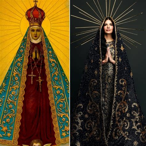 Brazil's Miss Universe Honors Virgin Mary in 2025 Competition