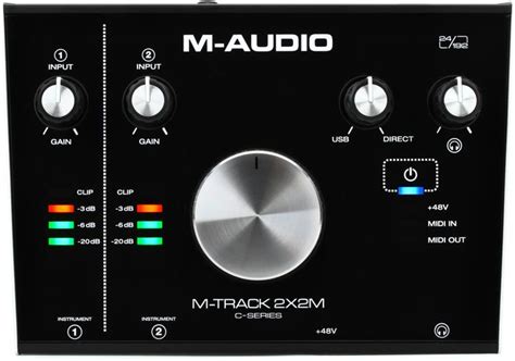 M-Audio USB MIDI Interface 的图像结果