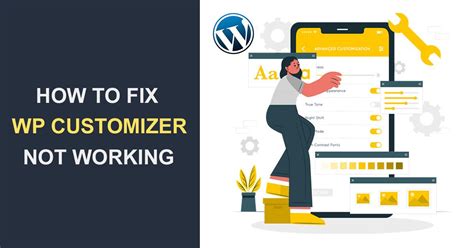 Image result for WordPress Customizer Not Working