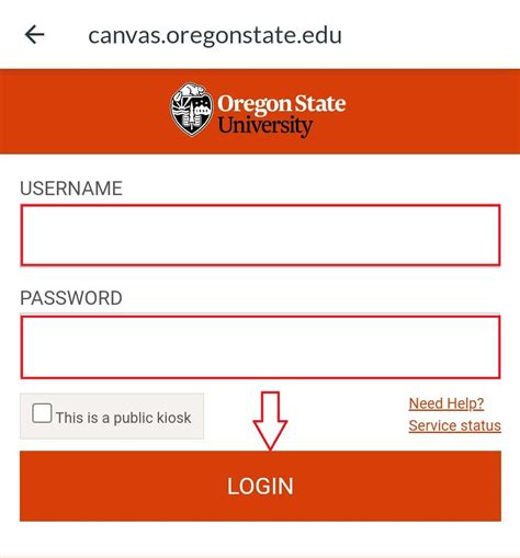 How to Access My OSU Canvas Account 2023 | UGAELC