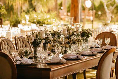 Wedding Setup