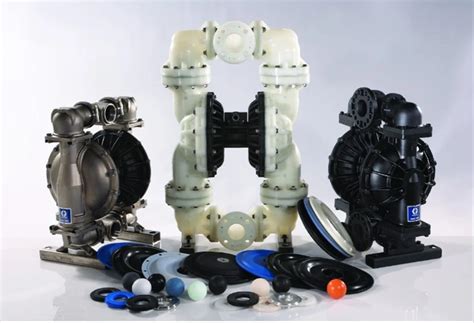 Graco - Oil & Grease Pump - Graco Diaphragm Pumps Trader - Wholesaler ...