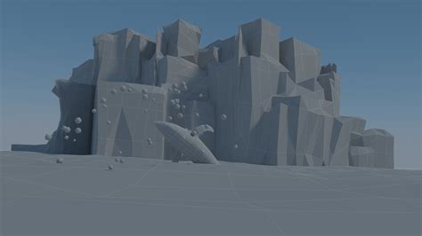 Iceberg Animation 的图像结果