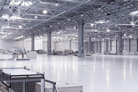 Manufacturing Epoxy Denver | Commercial Flooring Contractors