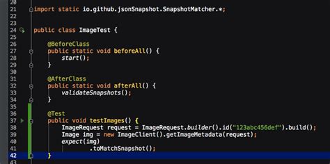 JUnit Testing for REST API Using Auth 的图像结果