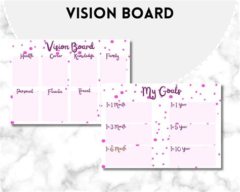 Image result for Math Vision Board