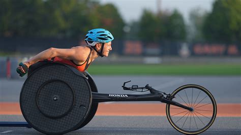 Wheelchair Racing History at Nate Vidal blog