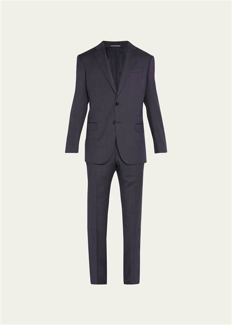 Emporio Armani Men's Suits