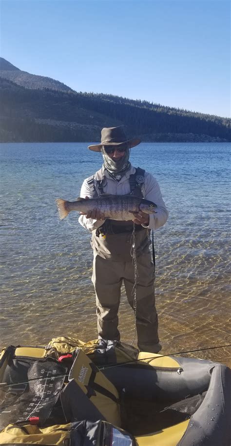Rock Creek Lake Campground