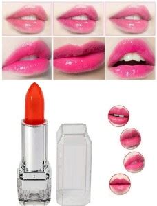 NADJA COLOR CHANGING LIPSTICK FOR SOFT LIPS - Price in India, Buy NADJA ...