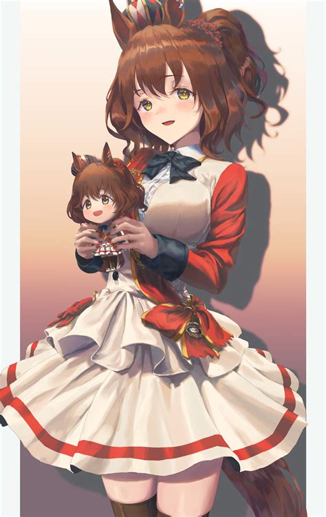 Aston Machan - Uma Musume: Pretty Derby - Image by nao toyooooo #3850441 - Zerochan Anime Image ...
