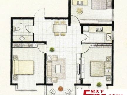 160平米大房子装修效果图 5套装修不同风格随你挑-家居快讯-北京房天下家居装修