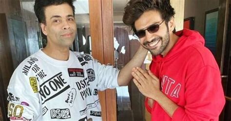 Kartik Aaryan Gets Replaced In Karan Johar's Dostana 2; Fans Upset ...